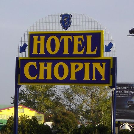 Hotel Chopin Fiumicino Exterior photo