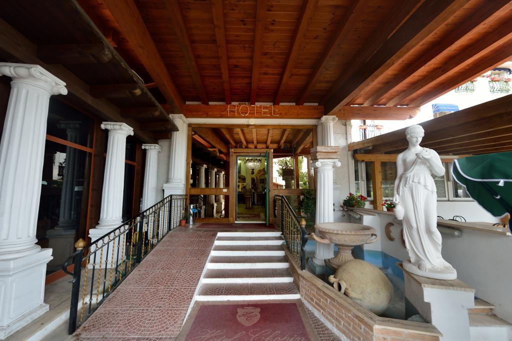 Hotel Chopin Fiumicino Exterior photo