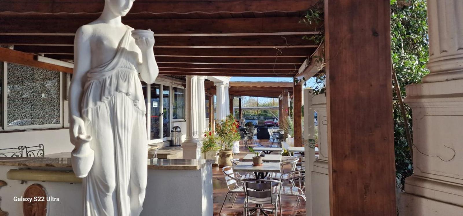 Hotel Chopin Fiumicino Exterior photo