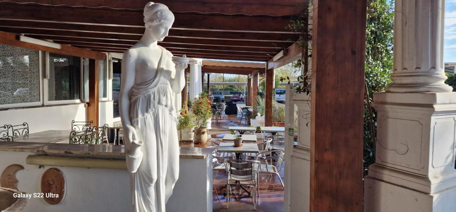 Hotel Chopin Fiumicino Exterior photo