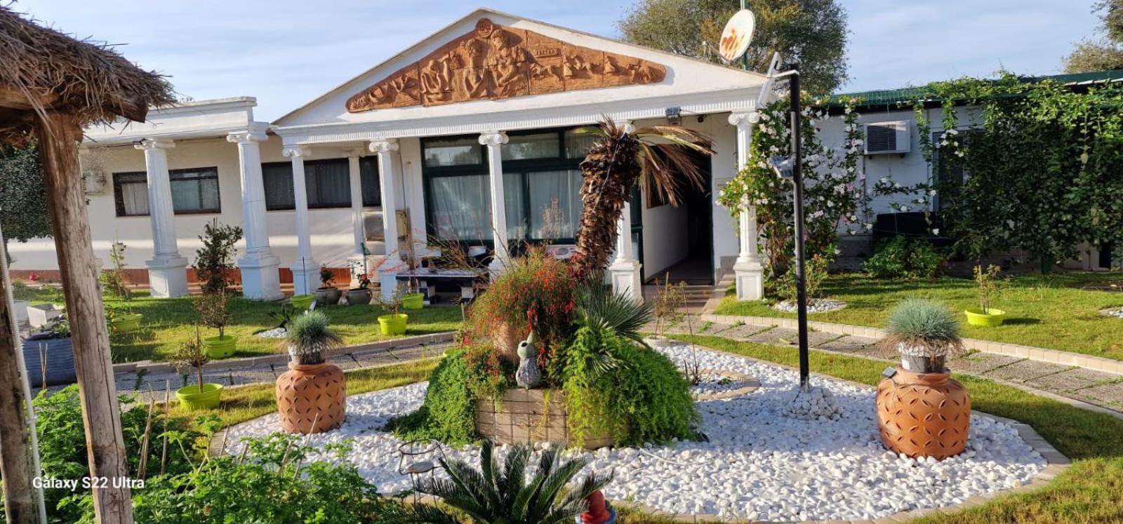 Hotel Chopin Fiumicino Exterior photo