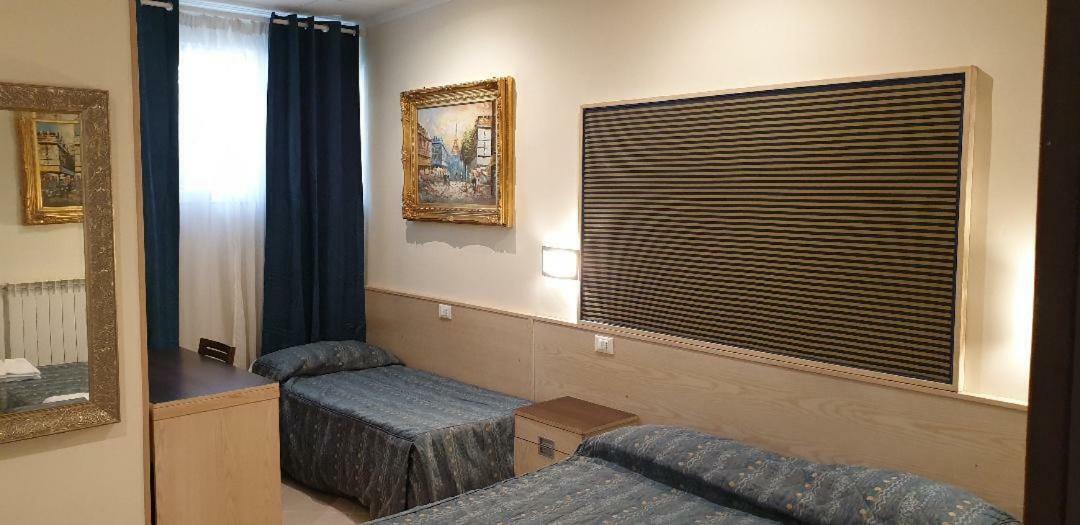 Hotel Chopin Fiumicino Exterior photo